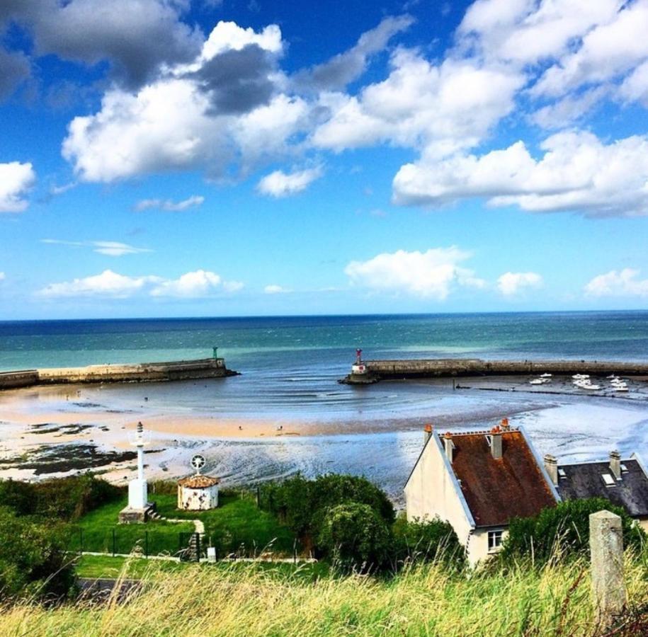 Normandy'S Green By The Sea Пор-ан-Бессен-Юппен Экстерьер фото